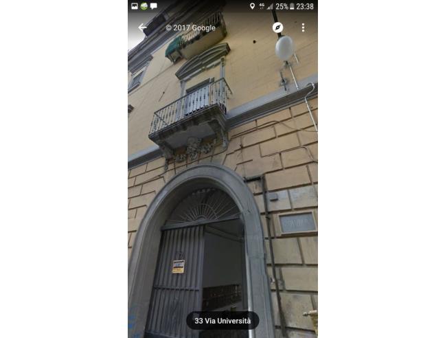 Anteprima foto 1 - Affitto Camera Posto letto in Casa indipendente da Privato a Portici (Napoli)