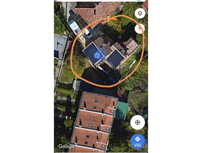 Anteprima foto 1 - Affitto Camera Posto letto in Villa da Privato a Urbino - San Marino Di Urbino
