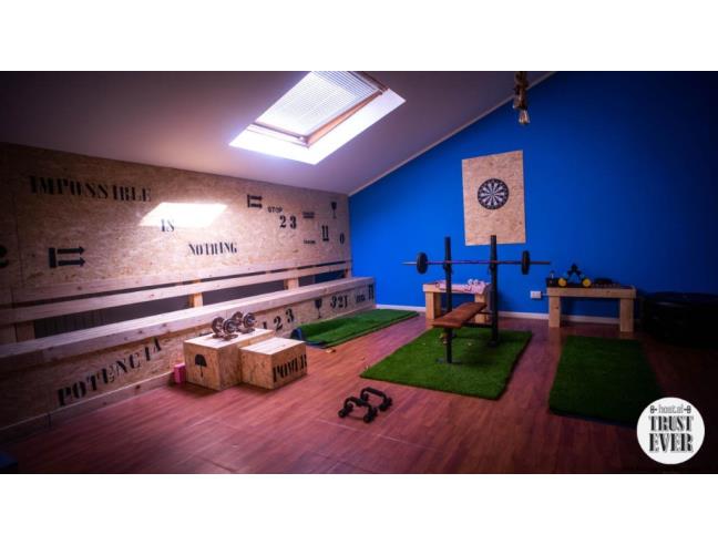 Anteprima foto 4 - Affitto Camera Singola in Altro da Privato a Roma - Romanina