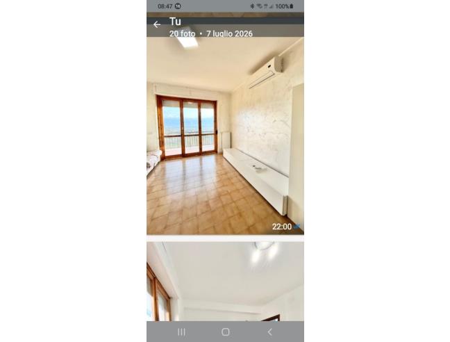 Anteprima foto 2 - Affitto Camera Singola in Appartamento da Privato a Anagni (Frosinone)