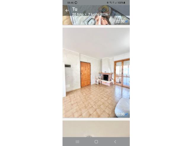 Anteprima foto 3 - Affitto Camera Singola in Appartamento da Privato a Anagni (Frosinone)
