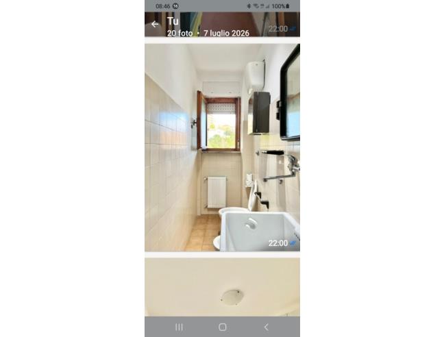 Anteprima foto 4 - Affitto Camera Singola in Appartamento da Privato a Anagni (Frosinone)
