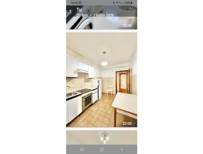 Anteprima foto 5 - Affitto Camera Singola in Appartamento da Privato a Anagni (Frosinone)