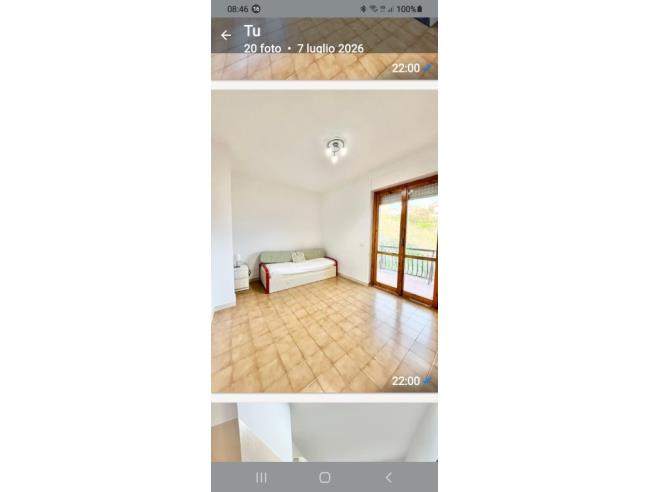 Anteprima foto 7 - Affitto Camera Singola in Appartamento da Privato a Anagni (Frosinone)