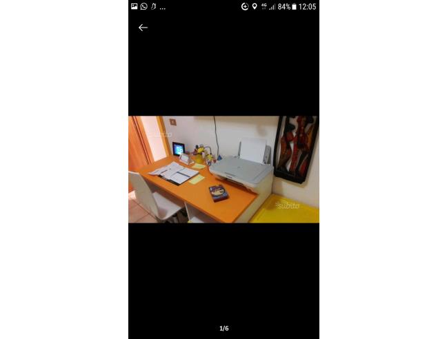 Anteprima foto 2 - Affitto Camera Singola in Appartamento da Privato a Assisi - Palazzo