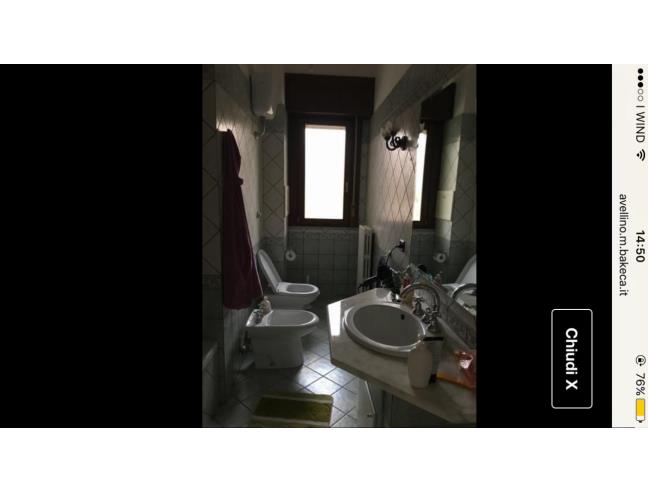 Anteprima foto 2 - Affitto Camera Singola in Appartamento da Privato a Avellino (Avellino)