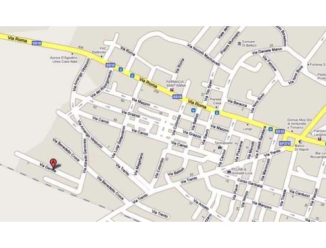 Anteprima foto 3 - Affitto Camera Singola in Appartamento da Privato a Bellizzi (Salerno)