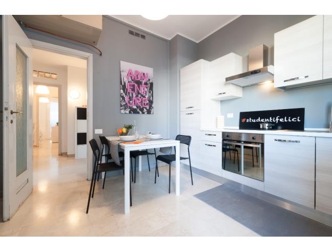 Anteprima foto 5 - Affitto Camera Singola in Appartamento da Privato a Bergamo - Borgo Palazzo