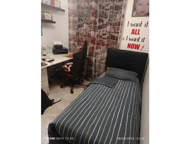 Anteprima foto 2 - Affitto Camera Singola in Appartamento da Privato a Casamassima (Bari)