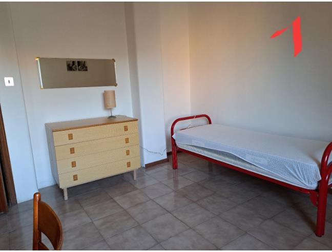 Anteprima foto 2 - Affitto Camera Singola in Appartamento da Privato a Catania - Borgo