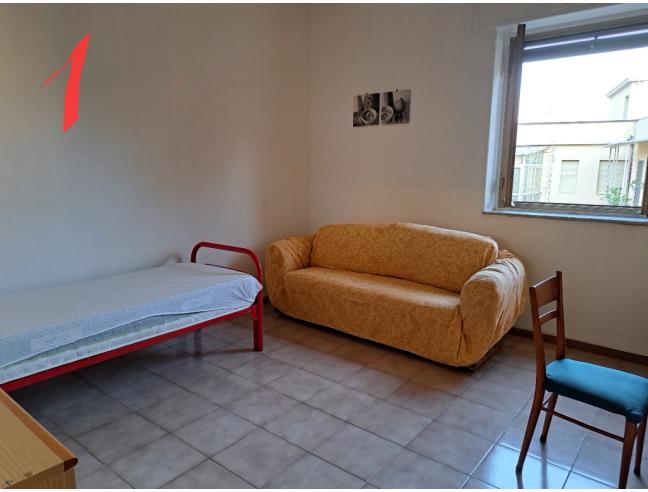 Anteprima foto 3 - Affitto Camera Singola in Appartamento da Privato a Catania - Borgo