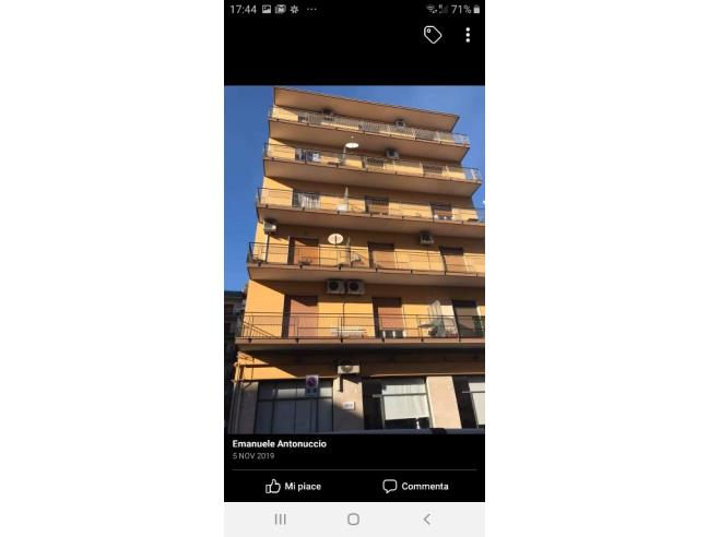 Anteprima foto 2 - Affitto Camera Singola in Appartamento da Privato a Catania - Centro Storico