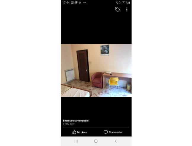 Anteprima foto 6 - Affitto Camera Singola in Appartamento da Privato a Catania - Centro Storico