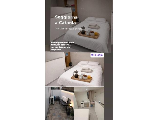 Anteprima foto 1 - Affitto Camera Singola in Appartamento da Privato a Catania - Corso Italia