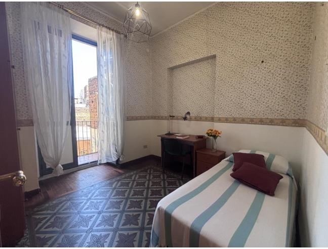 Anteprima foto 4 - Affitto Camera Singola in Appartamento da Privato a Catania - Viale delle libertà