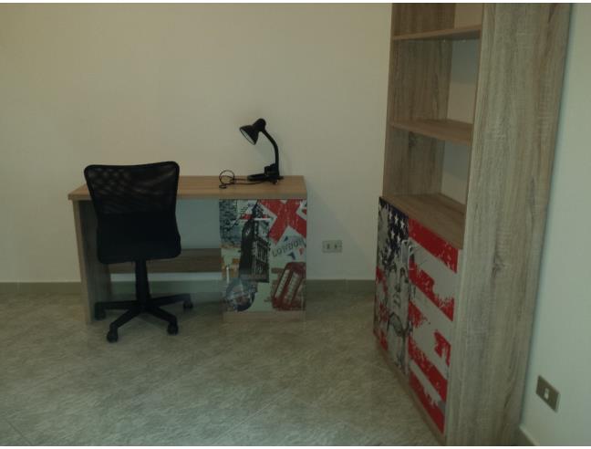 Anteprima foto 7 - Affitto Camera Singola in Appartamento da Privato a Enna (Enna)