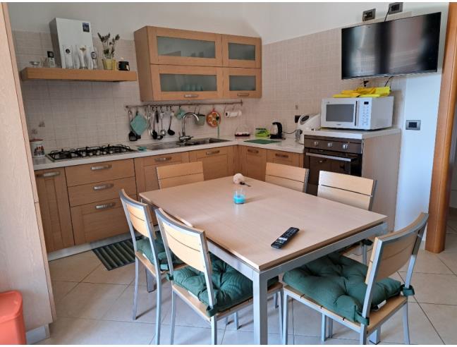 Anteprima foto 7 - Affitto Camera Singola in Appartamento da Privato a Enna (Enna)
