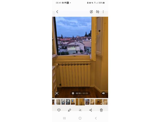 Anteprima foto 7 - Affitto Camera Singola in Appartamento da Privato a Firenze - Firenze Nova