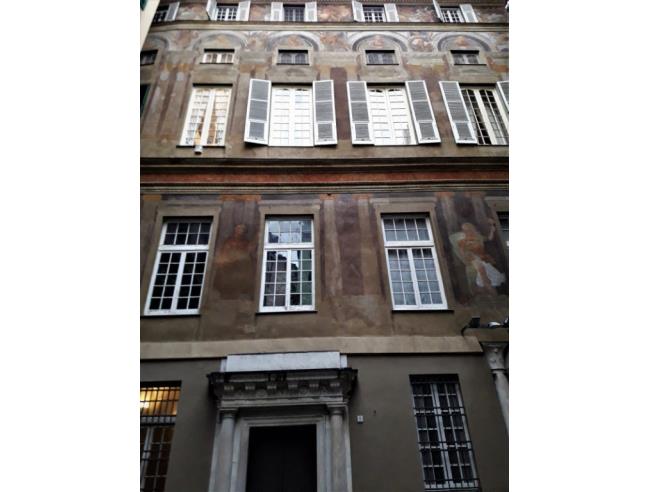 Anteprima foto 1 - Affitto Camera Singola in Appartamento da Privato a Genova - Centro Storico
