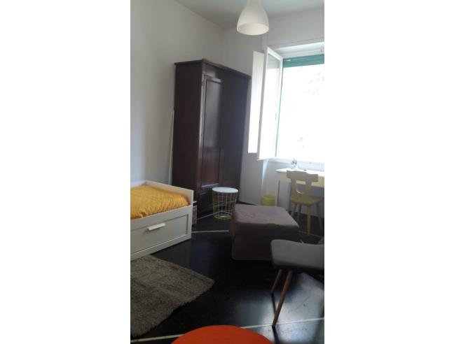 Anteprima foto 2 - Affitto Camera Singola in Appartamento da Privato a Genova - Lagaccio