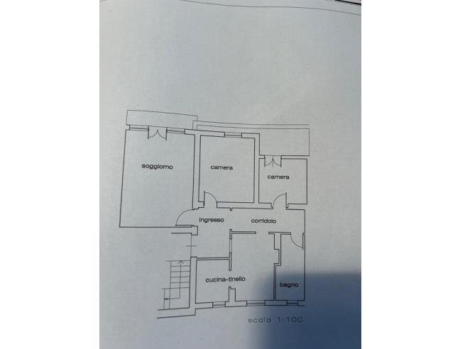 Anteprima foto 8 - Affitto Camera Singola in Appartamento da Privato a Latina - Centro città