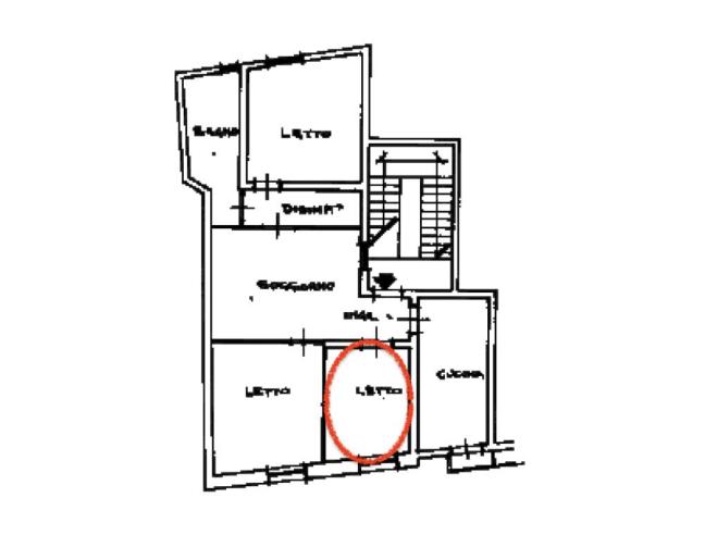 Anteprima foto 8 - Affitto Camera Singola in Appartamento da Privato a Lecce - Centro città