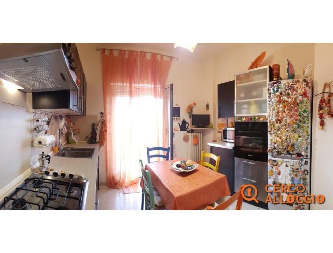 Anteprima foto 4 - Affitto Camera Singola in Appartamento da Privato a Lecce (Lecce)