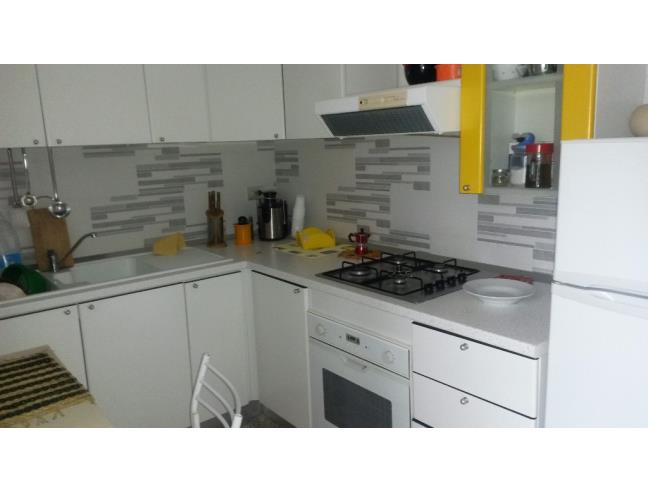 Anteprima foto 5 - Affitto Camera Singola in Appartamento da Privato a Matera (Matera)