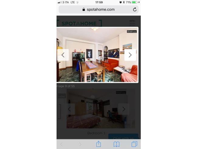 Anteprima foto 1 - Affitto Camera Singola in Appartamento da Privato a Milano - Greco