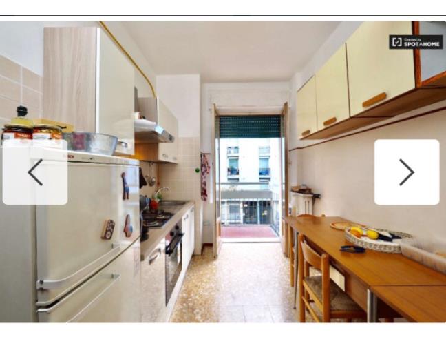 Anteprima foto 6 - Affitto Camera Singola in Appartamento da Privato a Milano - Greco