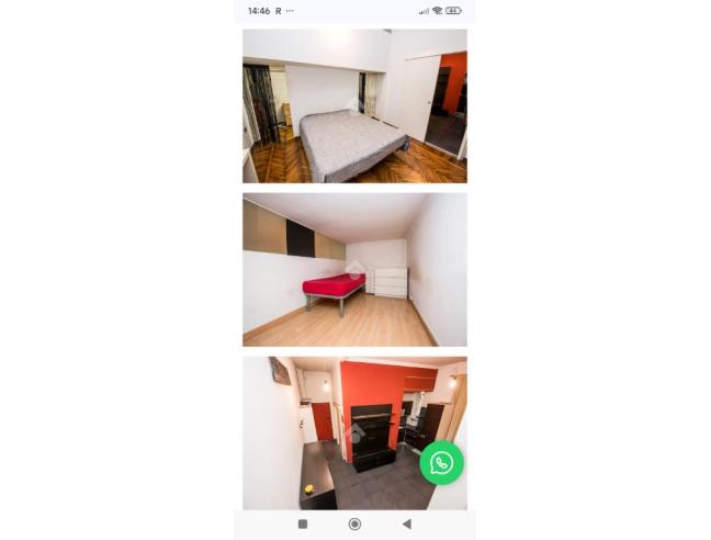 Anteprima foto 5 - Affitto Camera Singola in Appartamento da Privato a Milano - Loreto