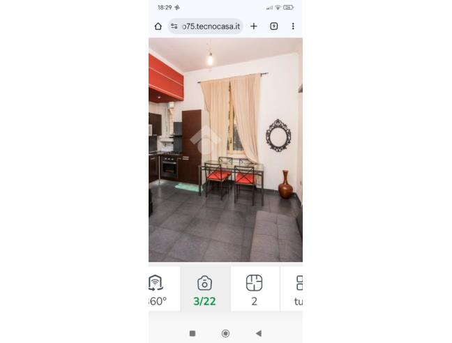 Anteprima foto 7 - Affitto Camera Singola in Appartamento da Privato a Milano - Loreto