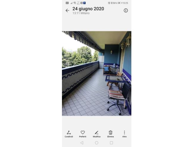 Anteprima foto 5 - Affitto Camera Singola in Appartamento da Privato a Milano - San Siro