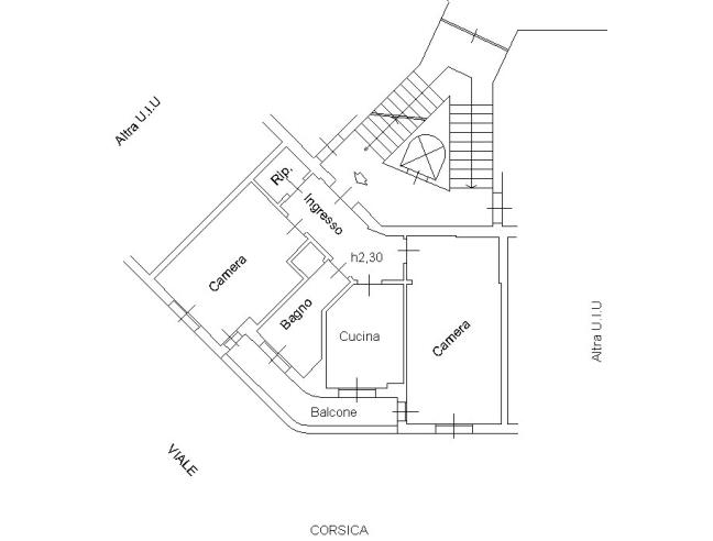 Anteprima foto 7 - Affitto Camera Singola in Appartamento da Privato a Milano - Viale Corsica