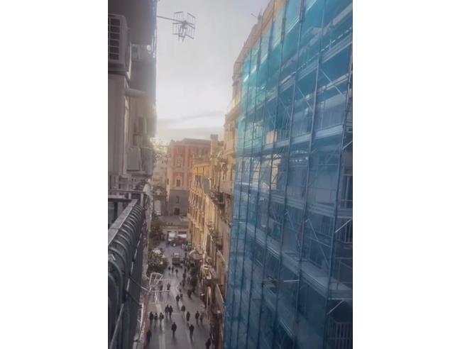 Anteprima foto 6 - Affitto Camera Singola in Appartamento da Privato a Napoli - Chiaia