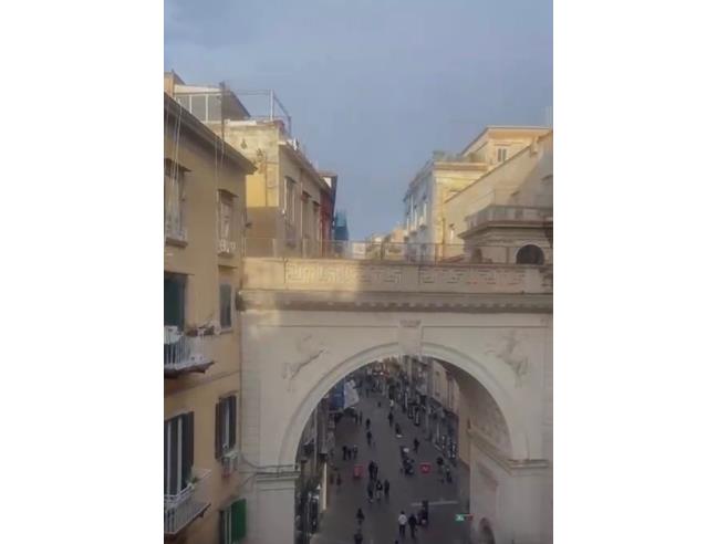 Anteprima foto 7 - Affitto Camera Singola in Appartamento da Privato a Napoli - Chiaia