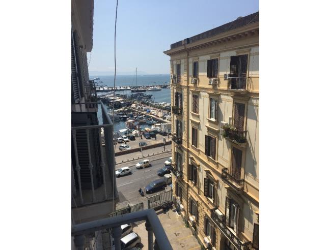 Anteprima foto 1 - Affitto Camera Singola in Appartamento da Privato a Napoli - Mergellina