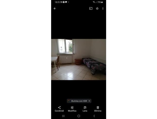 Anteprima foto 7 - Affitto Camera Singola in Appartamento da Privato a Novate Milanese (Milano)