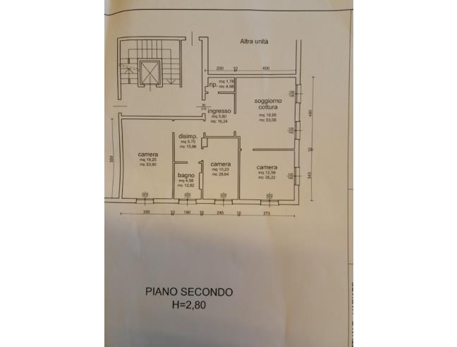 Anteprima foto 2 - Affitto Camera Singola in Appartamento da Privato a Padova - Centro Storico
