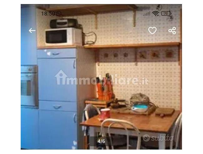 Anteprima foto 2 - Affitto Camera Singola in Appartamento da Privato a Portici (Napoli)