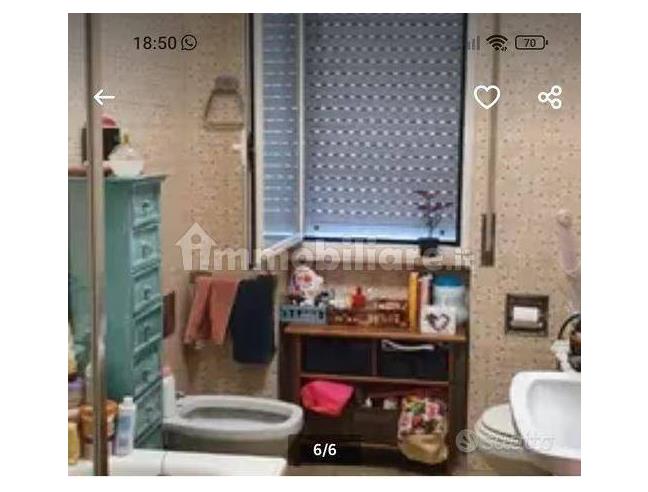 Anteprima foto 4 - Affitto Camera Singola in Appartamento da Privato a Portici (Napoli)