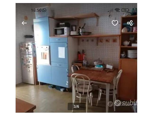 Anteprima foto 5 - Affitto Camera Singola in Appartamento da Privato a Portici (Napoli)