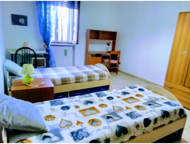 Anteprima foto 2 - Affitto Camera Singola in Appartamento da Privato a Potenza (Potenza)
