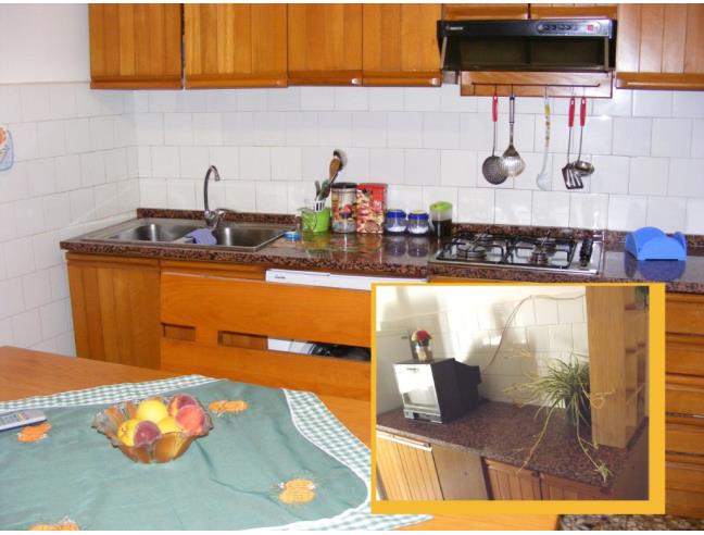 Anteprima foto 3 - Affitto Camera Singola in Appartamento da Privato a Reggio Calabria (Reggio Calabria)