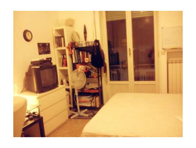 Anteprima foto 1 - Affitto Camera Singola in Appartamento da Privato a Roma - Appia Nuova