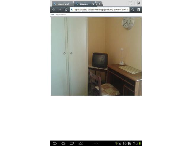 Anteprima foto 4 - Affitto Camera Singola in Appartamento da Privato a Roma - Boccea