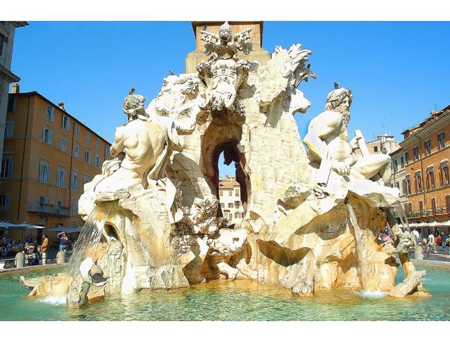 Anteprima foto 1 - Affitto Camera Singola in Appartamento da Privato a Roma - Centro Storico