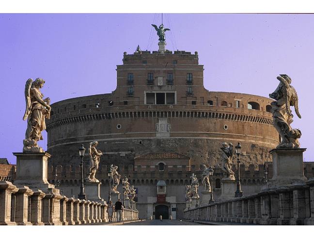 Anteprima foto 3 - Affitto Camera Singola in Appartamento da Privato a Roma - Centro Storico