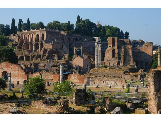 Anteprima foto 4 - Affitto Camera Singola in Appartamento da Privato a Roma - Centro Storico