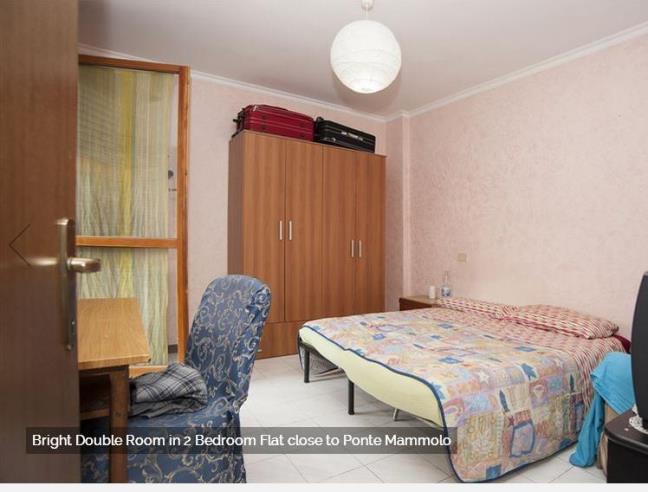 Anteprima foto 1 - Affitto Camera Singola in Appartamento da Privato a Roma - Colli dell'Aniene